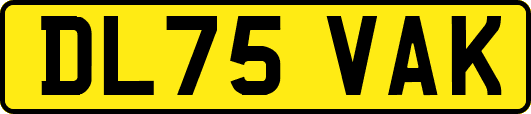 DL75VAK