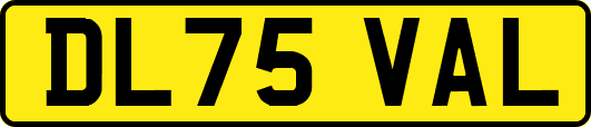 DL75VAL