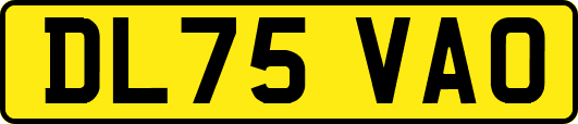 DL75VAO
