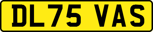 DL75VAS