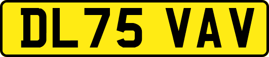 DL75VAV