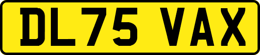 DL75VAX