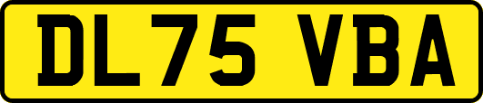 DL75VBA