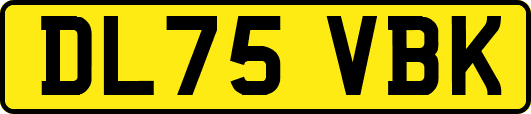 DL75VBK