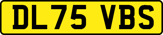 DL75VBS