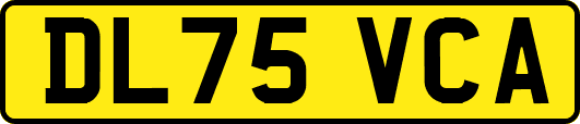 DL75VCA