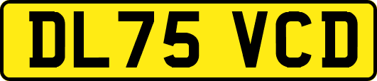 DL75VCD