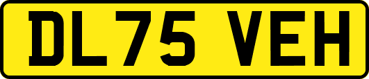 DL75VEH