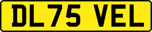 DL75VEL