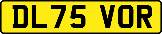 DL75VOR