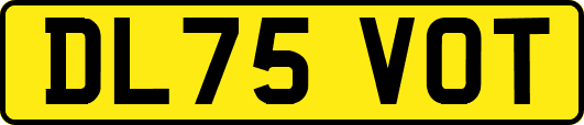 DL75VOT