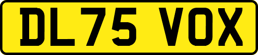 DL75VOX