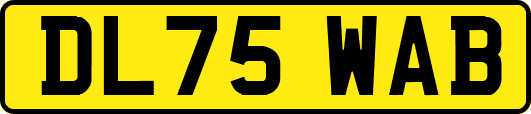 DL75WAB