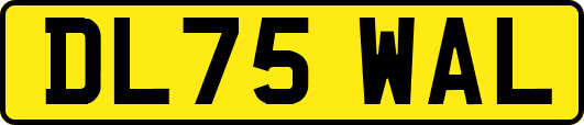 DL75WAL