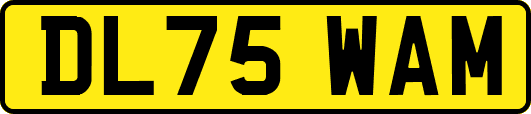 DL75WAM
