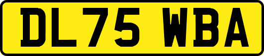 DL75WBA