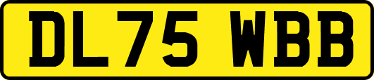 DL75WBB