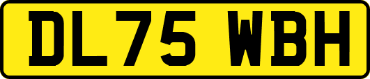 DL75WBH