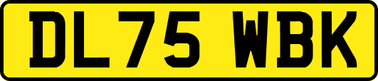 DL75WBK