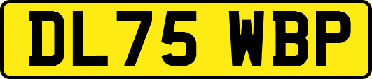 DL75WBP