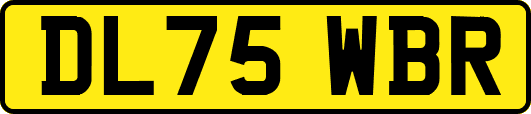 DL75WBR