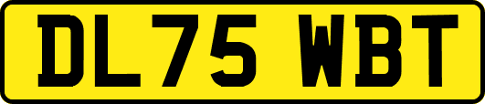 DL75WBT