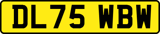DL75WBW