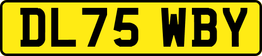 DL75WBY