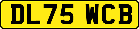 DL75WCB