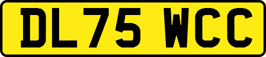 DL75WCC