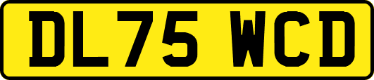 DL75WCD