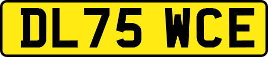 DL75WCE