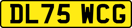 DL75WCG