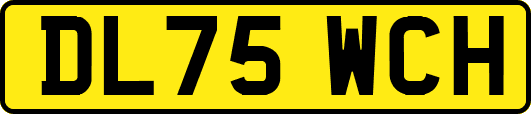 DL75WCH