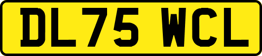 DL75WCL