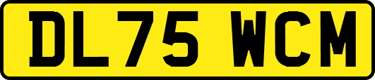 DL75WCM