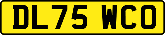 DL75WCO