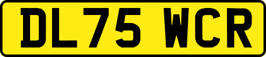 DL75WCR