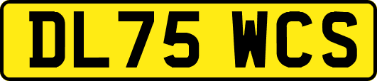 DL75WCS