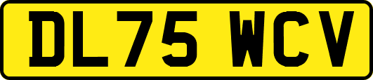 DL75WCV