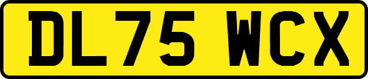 DL75WCX
