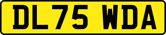 DL75WDA
