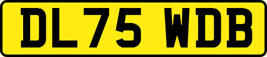 DL75WDB