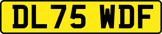 DL75WDF