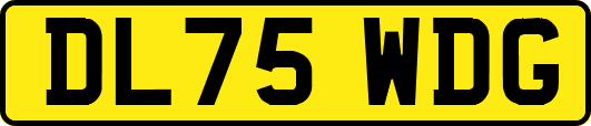 DL75WDG