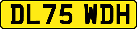 DL75WDH