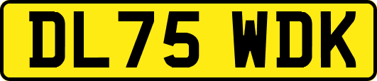 DL75WDK