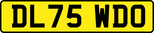 DL75WDO