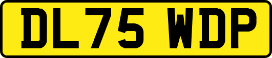 DL75WDP