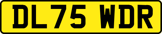 DL75WDR